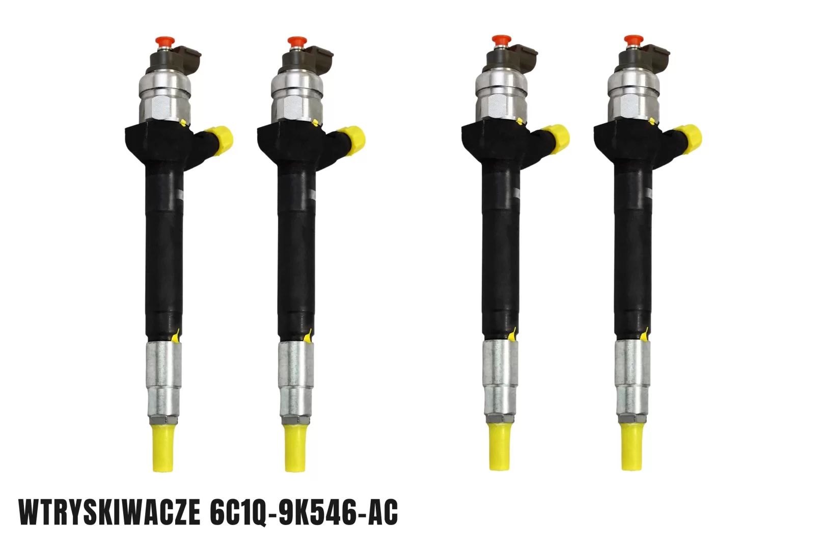 Regenerowany Wtryskiwacz Denso 6C1Q-9K546-AC | Ford, Fiat 2.2 Regenerowany Wtryskiwacz Denso 6C1Q-9K546-AC | Ford, Fiat 2.2