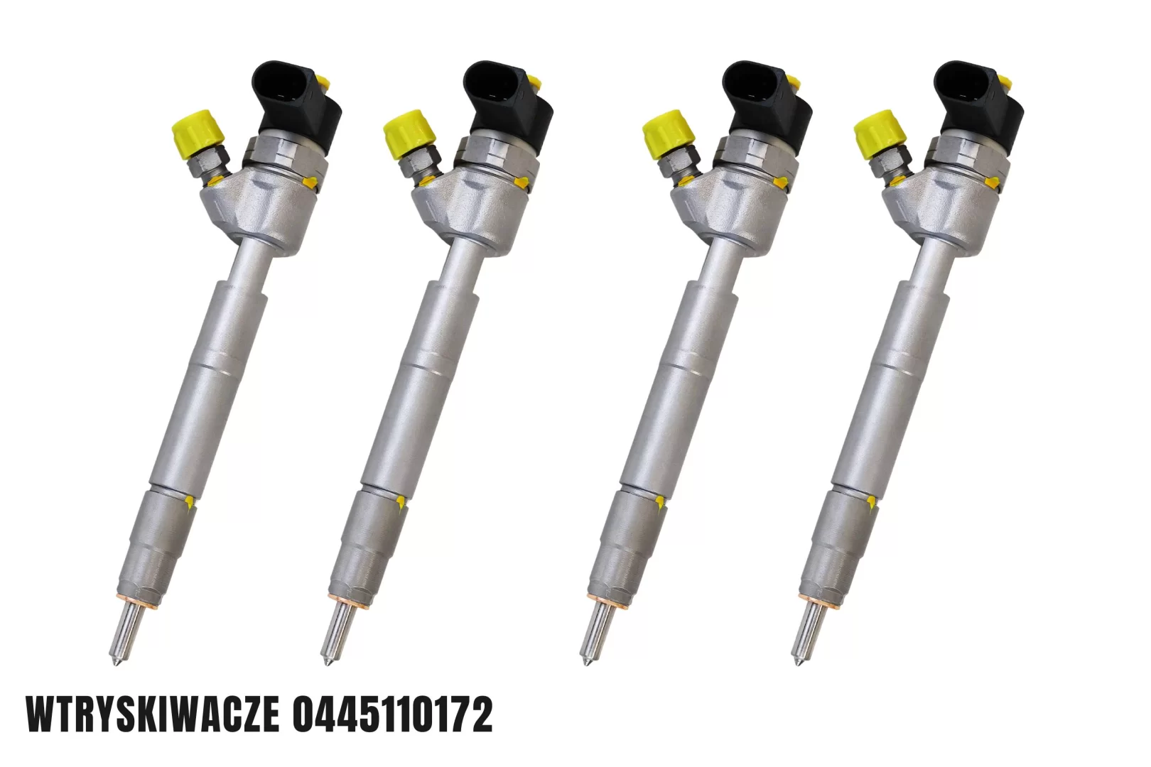 WTRYSKIWACZ 0445110172 BOSCH QS - HONDA WTRYSKIWACZ 0445110172 BOSCH QS - HONDA