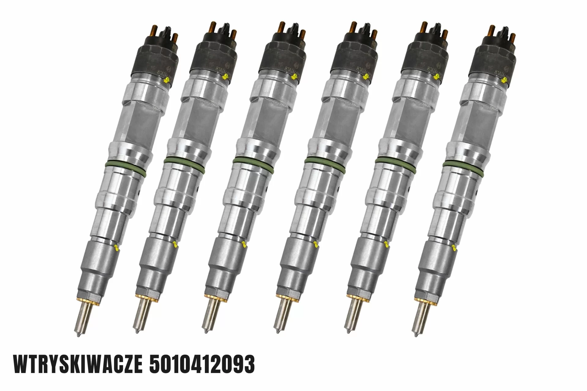 WTRYSKIWACZ 5010412093 BOSCH QS | RENAULT