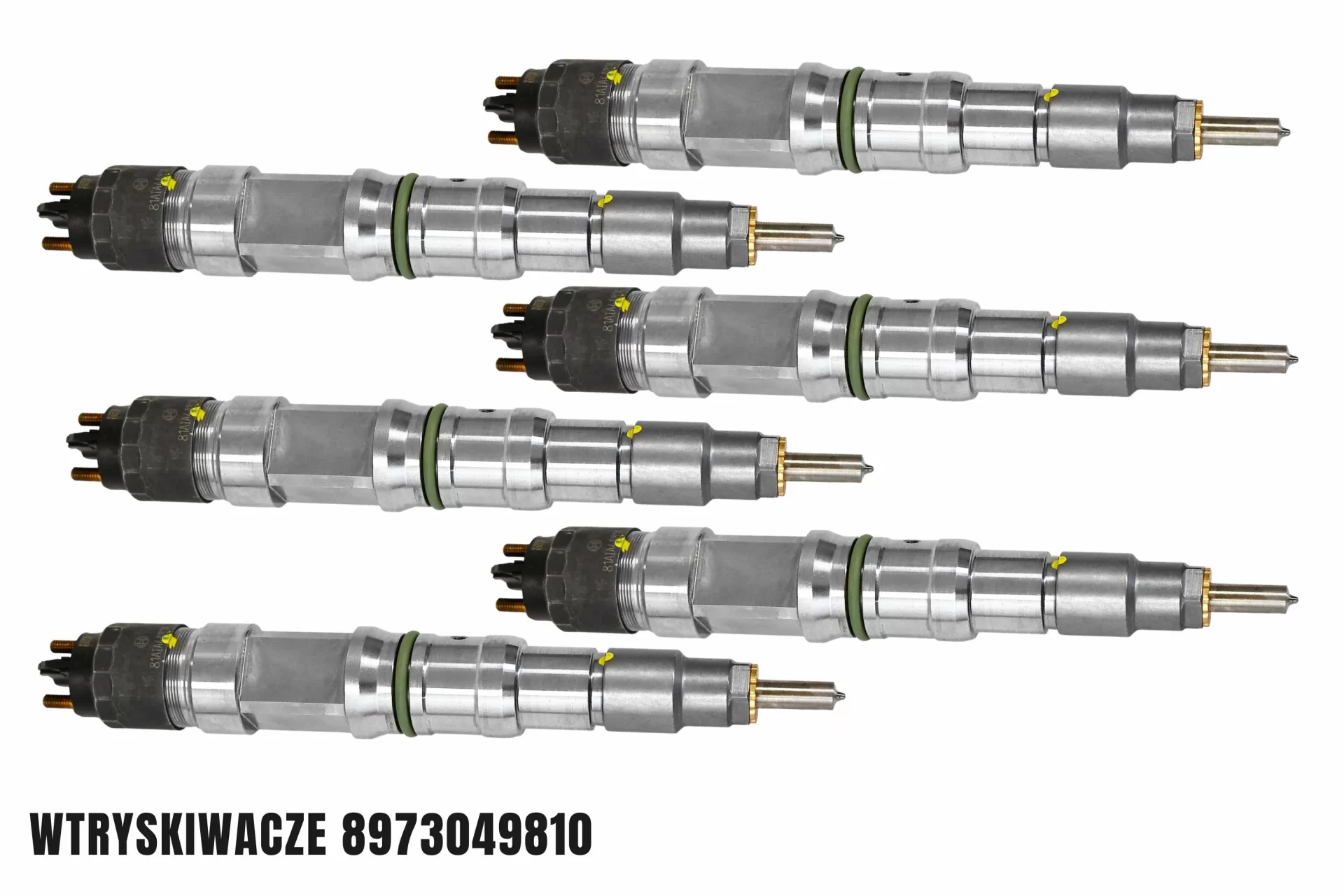 WTRYSKIWACZ 8973049810 BOSCH QS| ISUZU