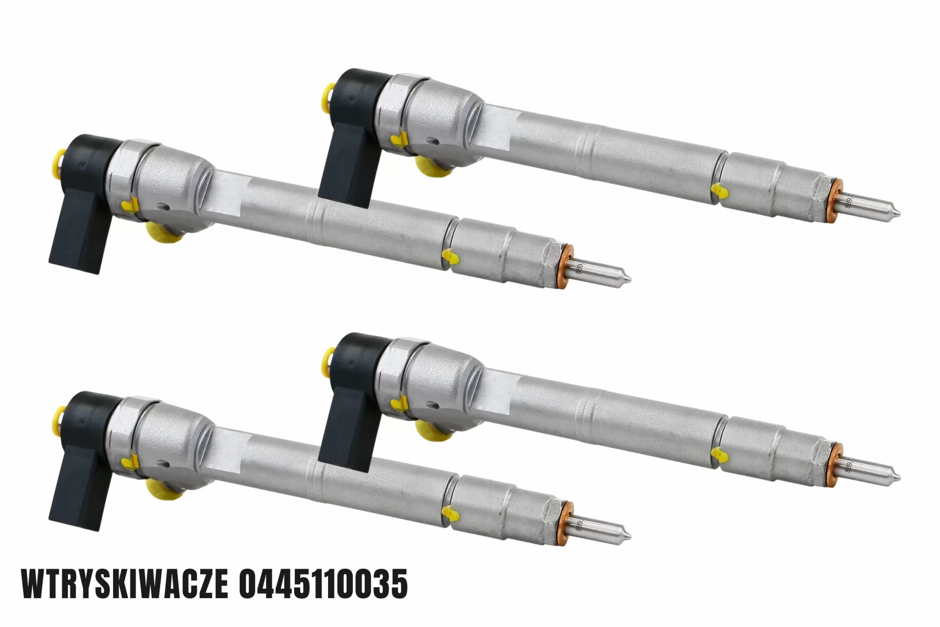 WTRYSKIWACZ BOSCH 0445110035 MERCEDES-BENZ WTRYSKIWACZ BOSCH 0445110035 MERCEDES-BENZ