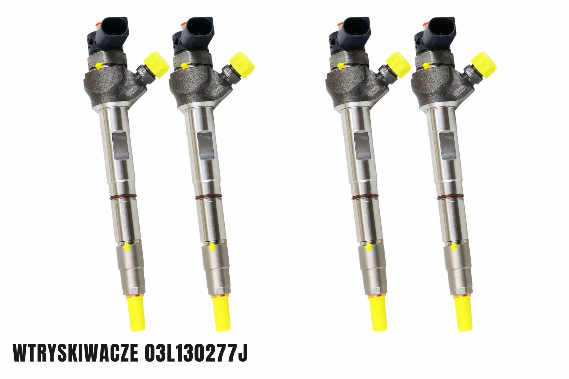 Wtryskiwacz 03L130277J Bosch | Seat, Skoda, VW Wtryskiwacz 03L130277J Bosch | Seat, Skoda, VW