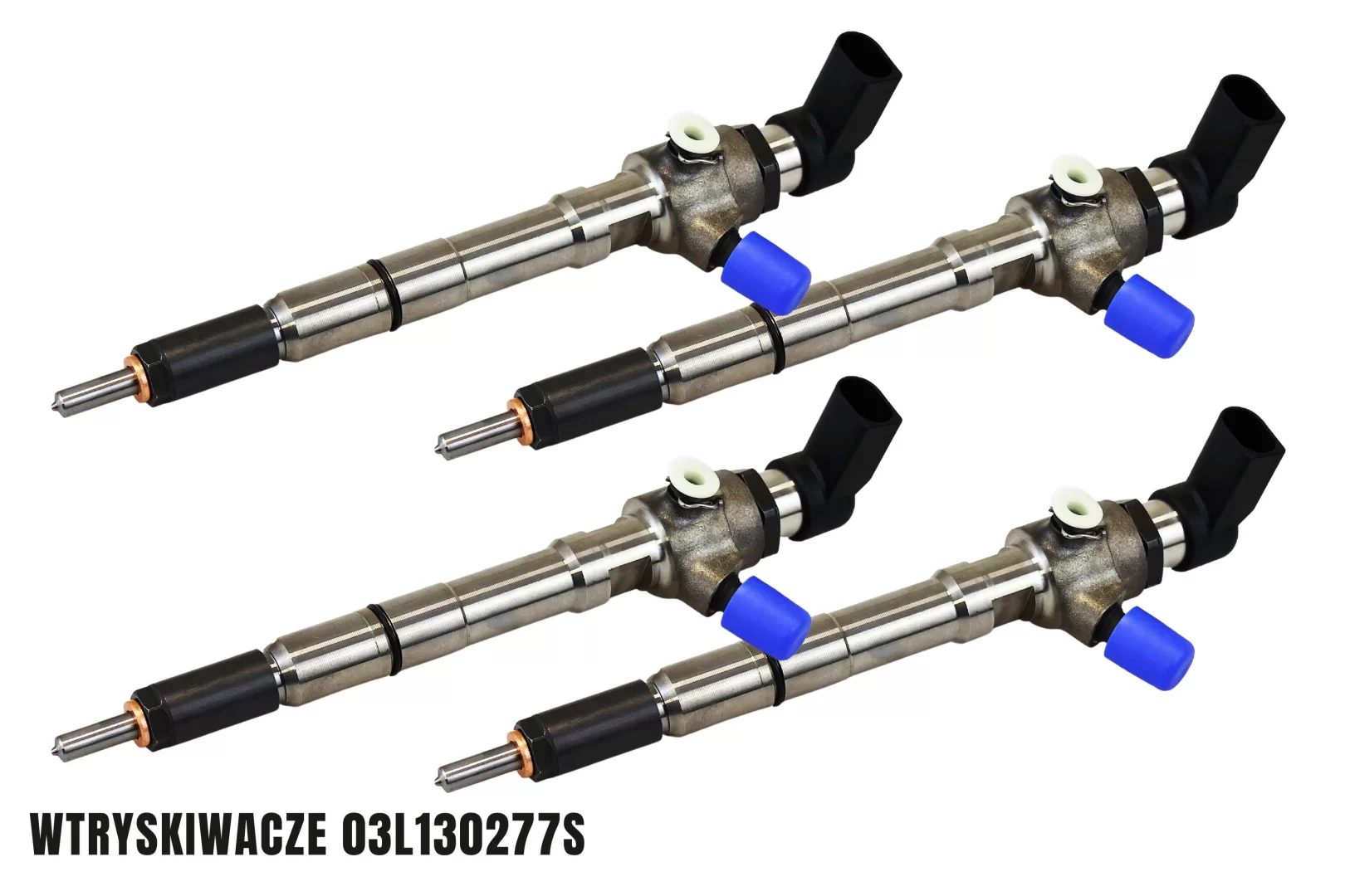 Wtryskiwacz 03L130277S Siemens VDO Nowy | Skoda 1.6 TDI Wtryskiwacz 03L130277S Siemens VDO Nowy | Skoda 1.6 TDI