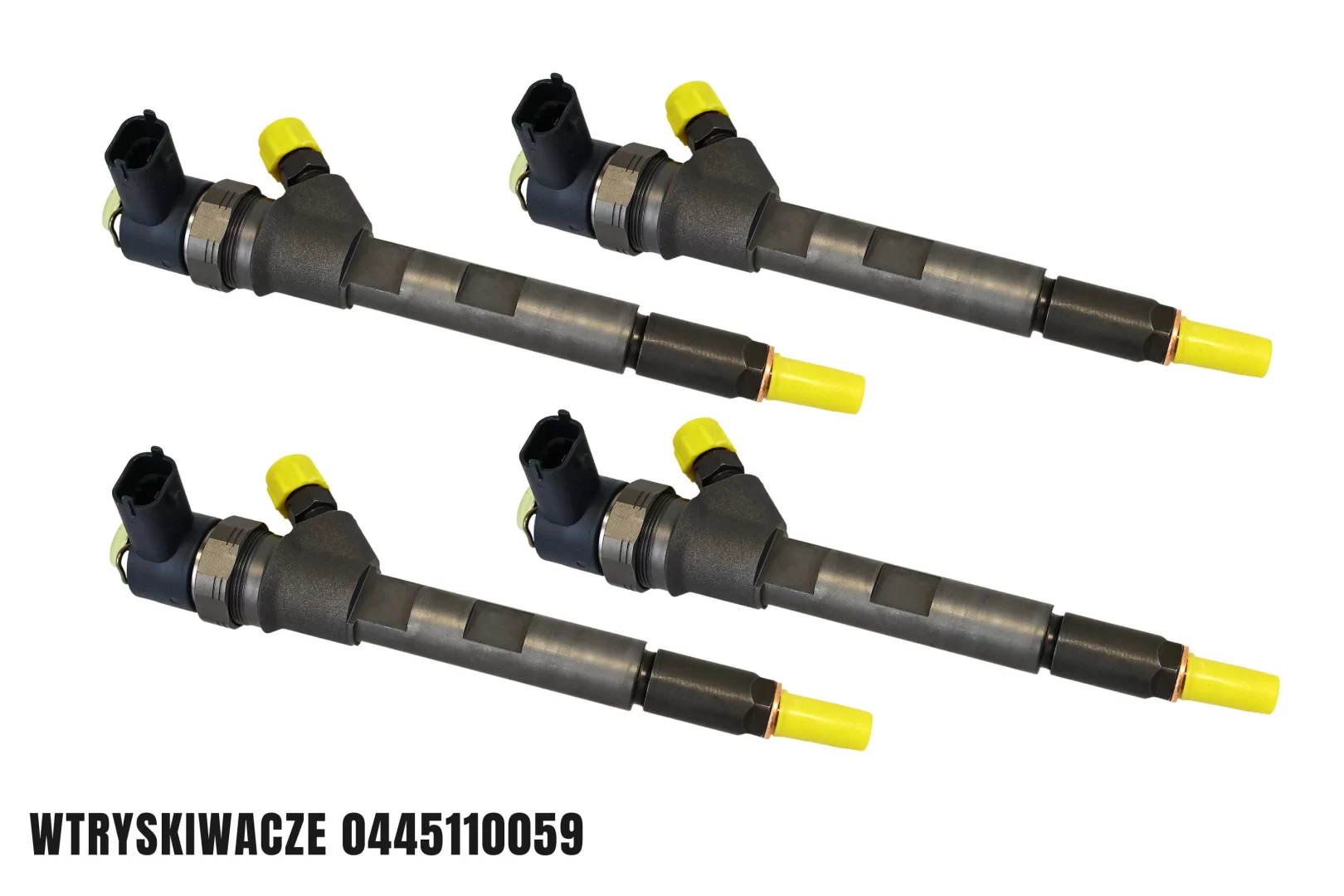 Wtryskiwacz 0445110059 Bosch NOWY | Chrysler, Jeep, Ldv, Jme Wtryskiwacz 0445110059 Bosch NOWY | Chrysler, Jeep, Ldv, Jme