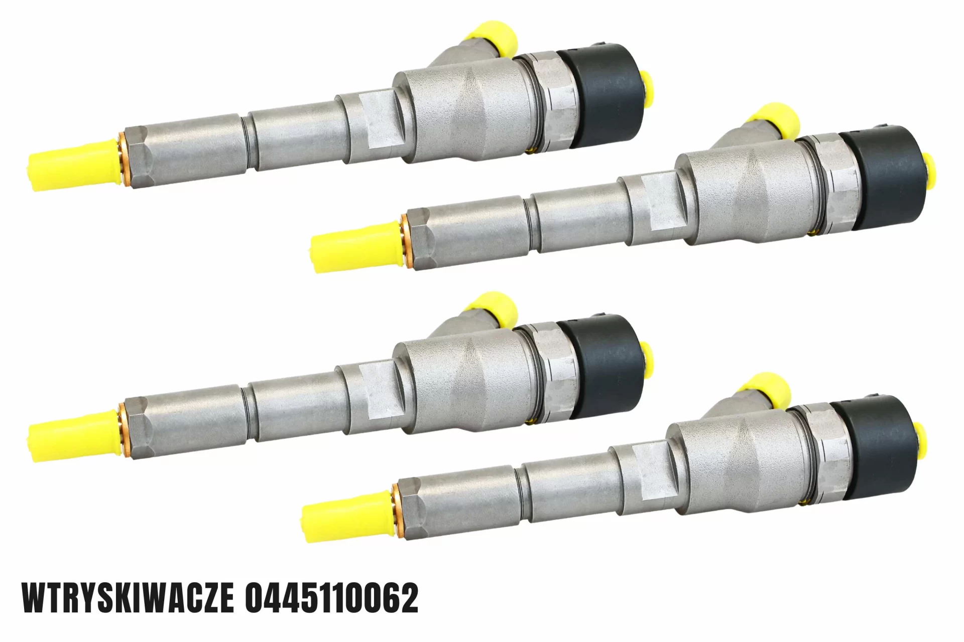 Wtryskiwacz 0445110062 Bosch QS | Citroen, Peugeot, Fiat Wtryskiwacz 0445110062 Bosch QS | Citroen, Peugeot, Fiat