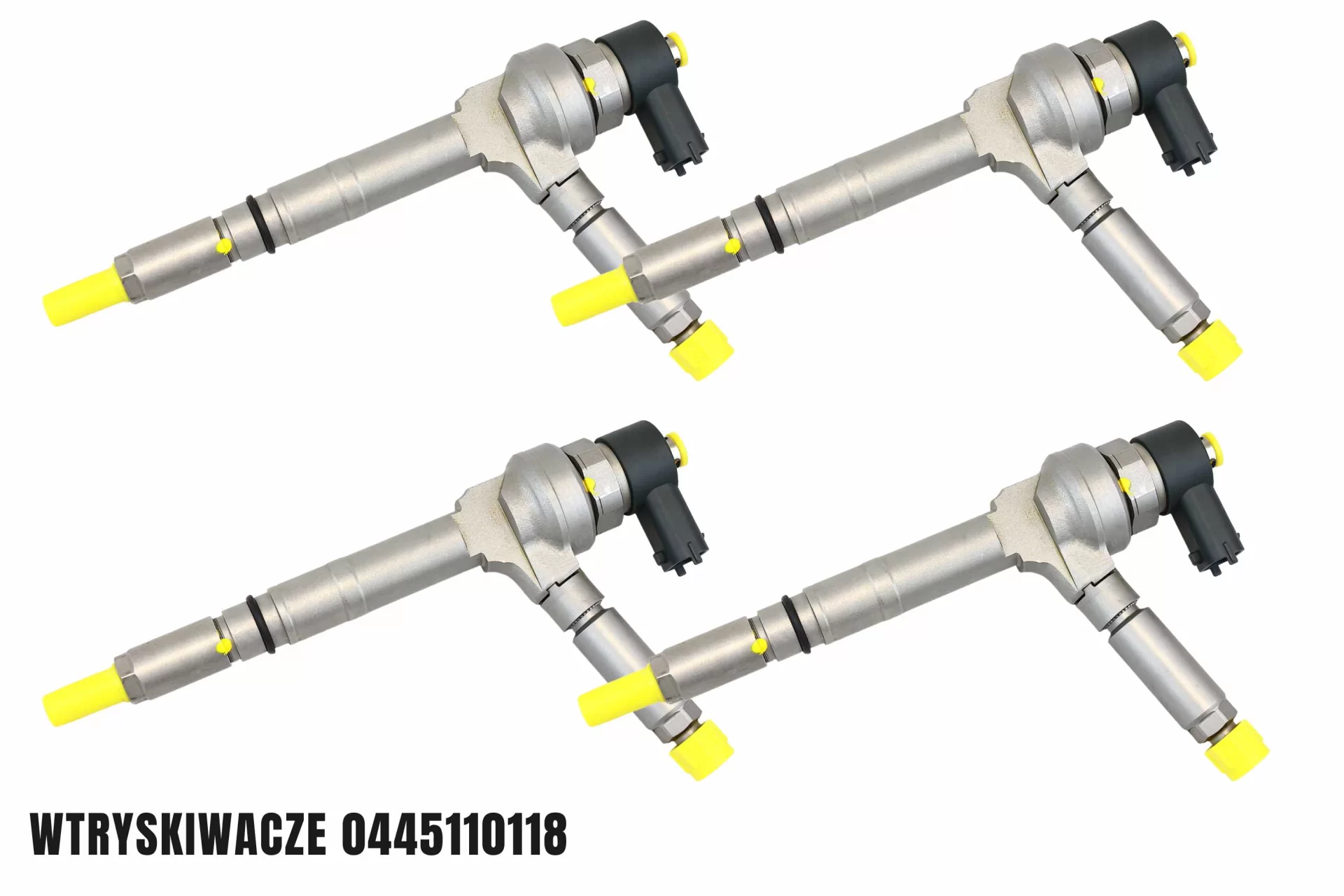 Wtryskiwacz 0445110118 Bosch | Isuzu, Opel, Vauxhall