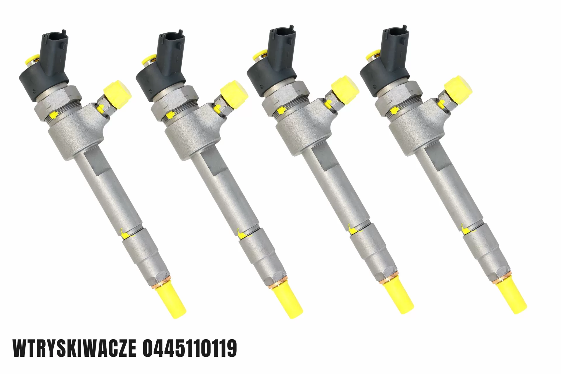 Wtryskiwacz 0445110119 Bosch QS | Alfa Romeo, Fiat, Lancia Wtryskiwacz 0445110119 Bosch QS | Alfa Romeo, Fiat, Lancia