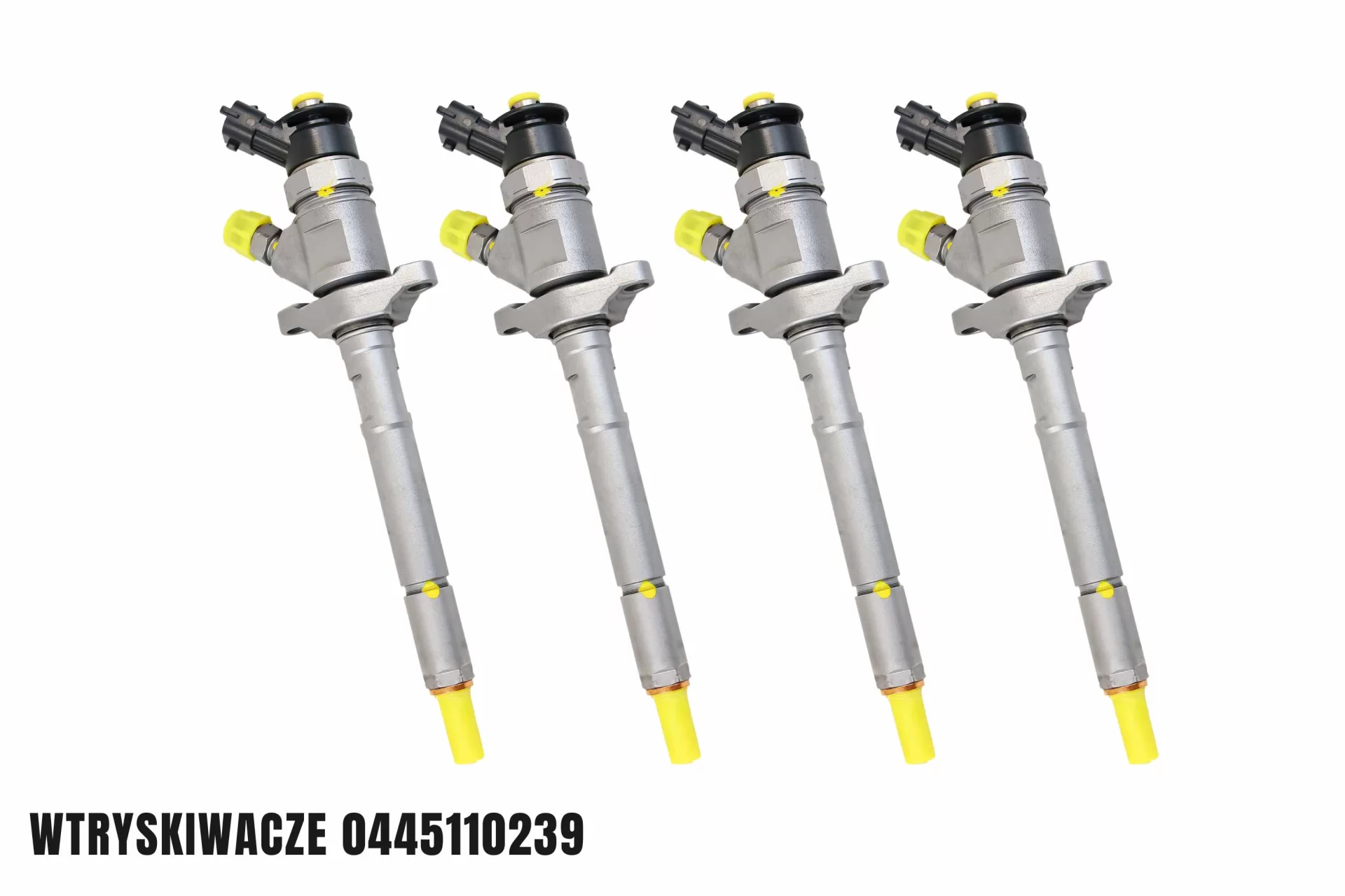 Wtryskiwacz 0445110239 Bosch | Peugeot, PSA, Suzuki Wtryskiwacz 0445110239 Bosch | Peugeot, PSA, Suzuki