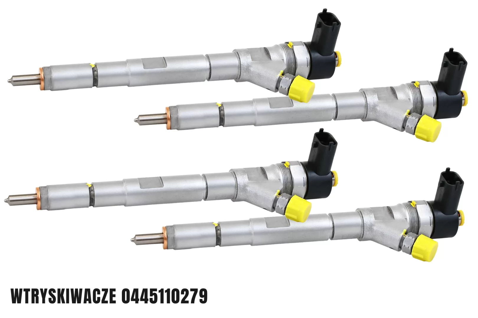 Wtryskiwacz 0445110279 Bosch NOWY | Hyundai Wtryskiwacz 0445110279 Bosch NOWY | Hyundai