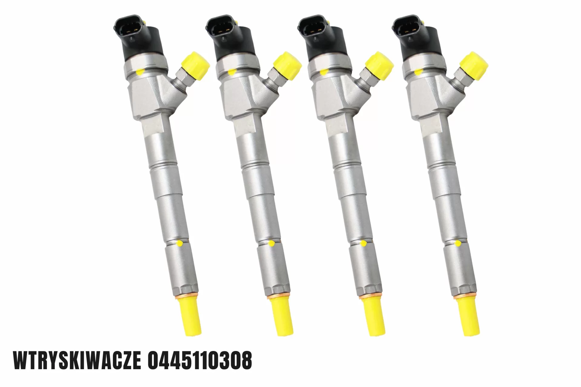 Wtryskiwacz 0445110308 Bosch NOWY | Alfa Romeo, Fiat Wtryskiwacz 0445110308 Bosch NOWY | Alfa Romeo, Fiat