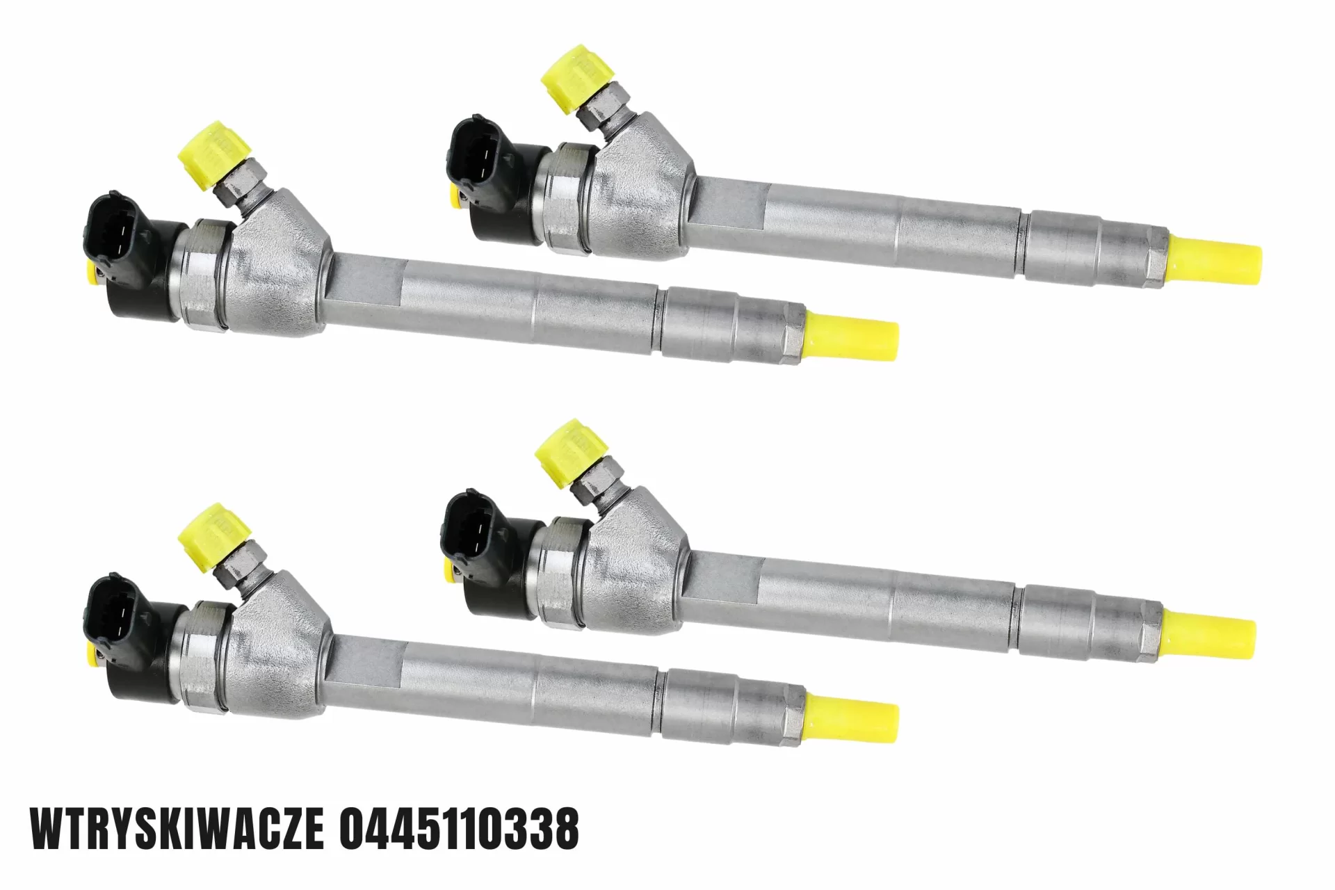Wtryskiwacz 0445110338 Bosch | Opel, Renault Wtryskiwacz 0445110338 Bosch | Opel, Renault