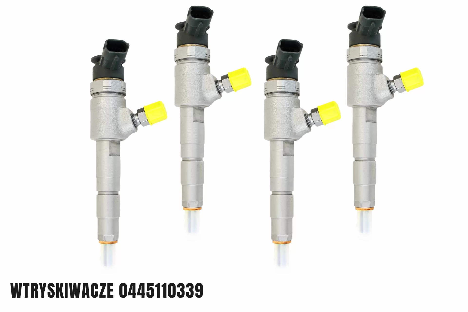 Wtryskiwacz 0445110339 Bosch | Citroen, Peugeot Wtryskiwacz 0445110339 Bosch | Citroen, Peugeot