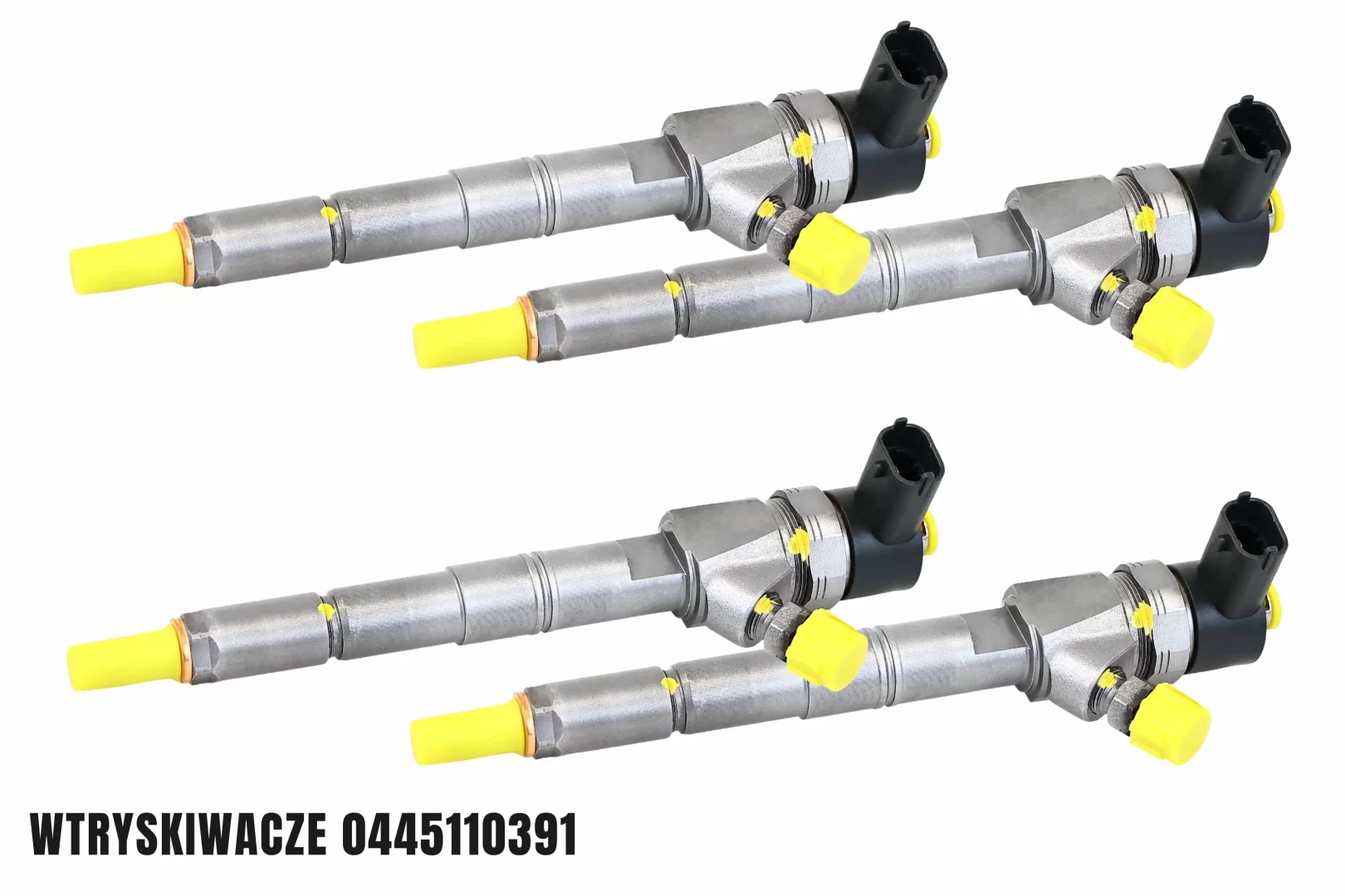 wtryskiwacze 0445110391 wtryskiwacze 0445110391