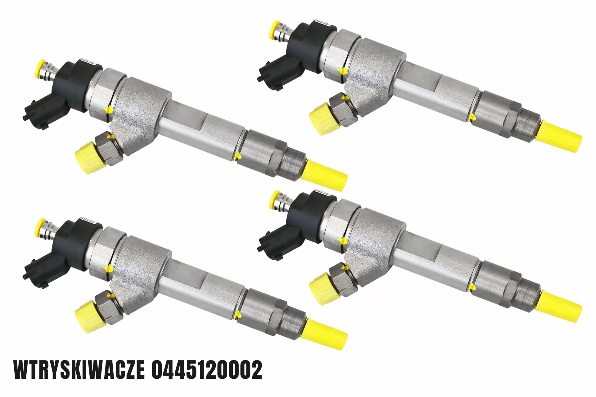Wtryskiwacz 0445120002 Bosch QS | Iveco, Peugeot, Renault Wtryskiwacz 0445120002 Bosch QS | Iveco, Peugeot, Renault
