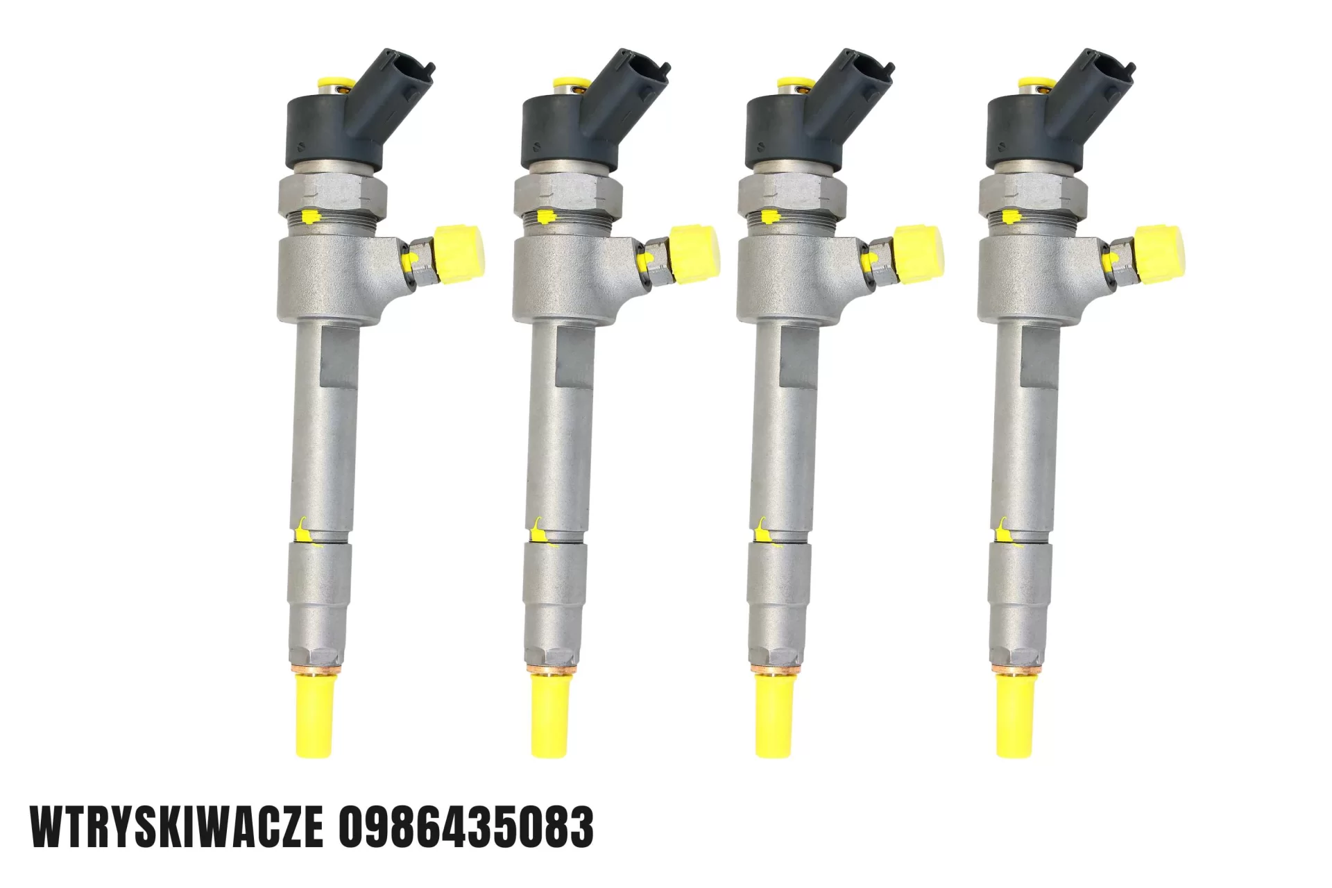 Wtryskiwacz 0986435083 Bosch BX | Alfa Romeo, Fiat, Lancia Wtryskiwacz 0986435083 Bosch BX | Alfa Romeo, Fiat, Lancia