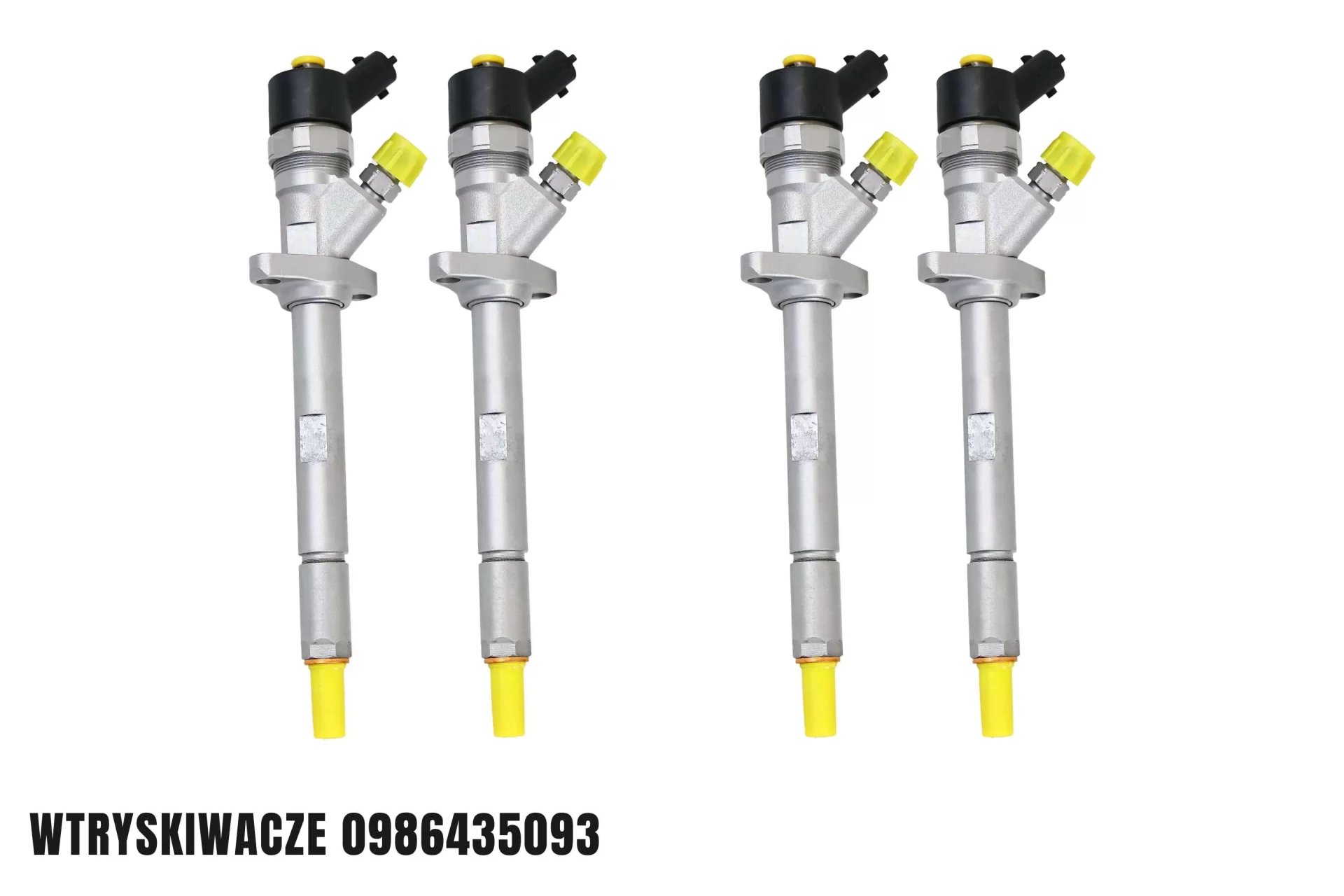 Wtryskiwacz 0986435093 Bosch BX | Citroen, Peugeot, Suzuki Wtryskiwacz 0986435093 Bosch BX | Citroen, Peugeot, Suzuki