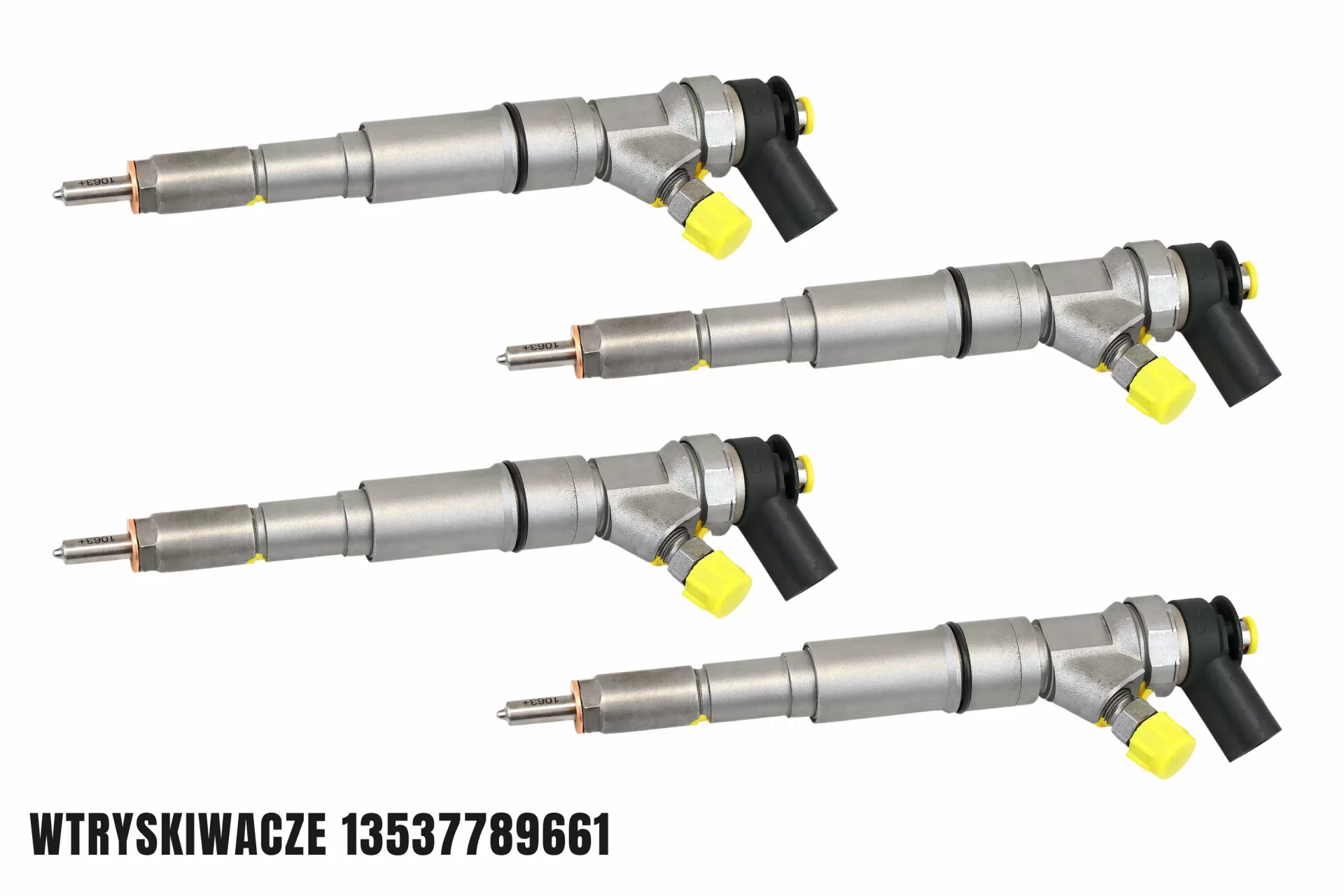 Wtryskiwacz 13537789661 Bosch QS | BMW Wtryskiwacz 13537789661 Bosch QS | BMW