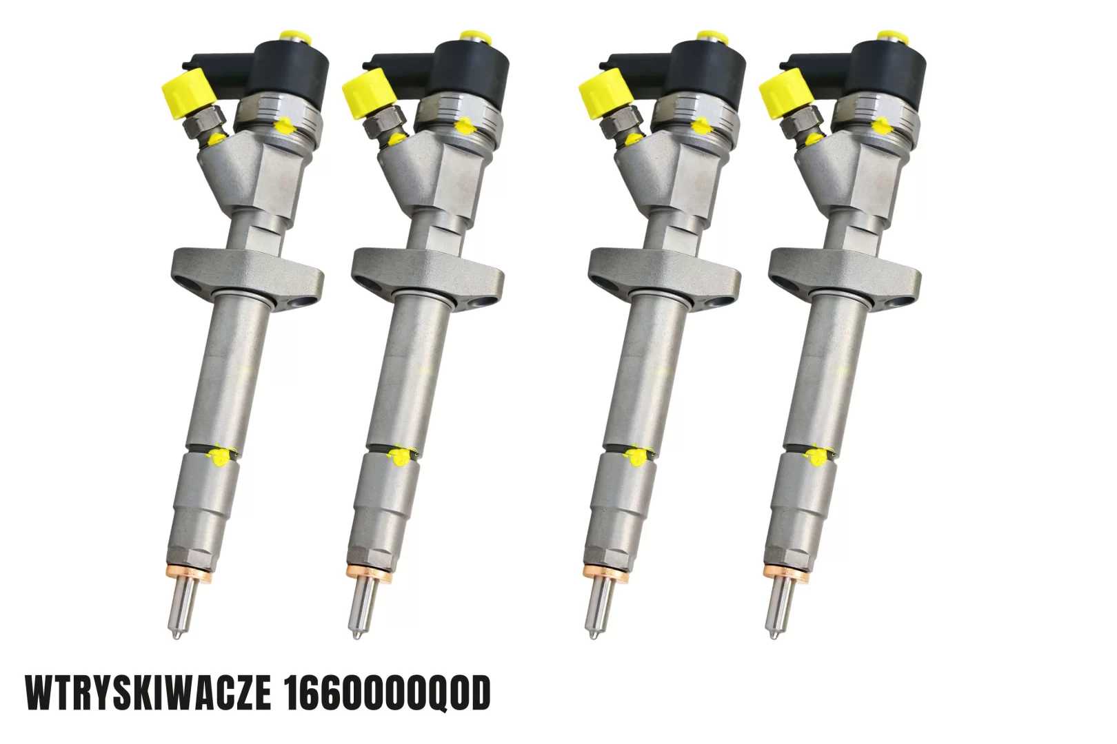 Wtryskiwacz 1660000Q0D Bosch | Super cena - Nissan, Opel, Renault Wtryskiwacz 1660000Q0D Bosch | Super cena - Nissan, Opel, Renault