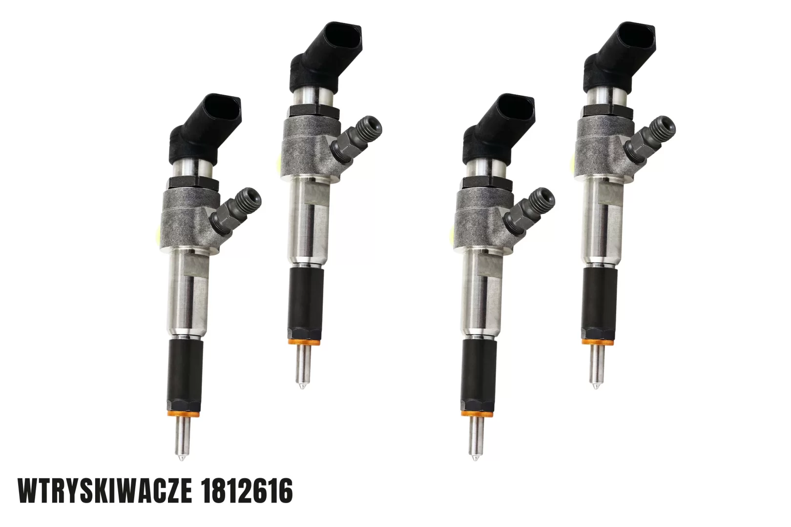 Wtryskiwacz 1812616 Siemens VDO Nowy | Ford 1.6 TDCi Wtryskiwacz 1812616 Siemens VDO Nowy | Ford 1.6 TDCi