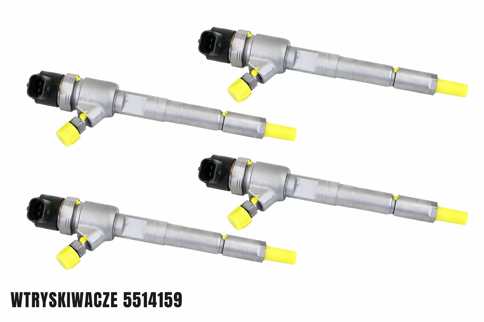 Wtryskiwacz 5514159 Bosch | Opel, Fiat Wtryskiwacz 5514159 Bosch | Opel, Fiat