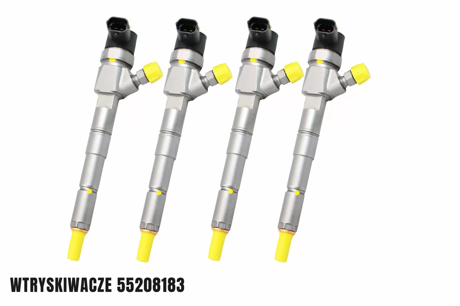 Wtryskiwacz 55208183 Bosch NOWY | Alfa Romeo, Fiat Wtryskiwacz 55208183 Bosch NOWY | Alfa Romeo, Fiat
