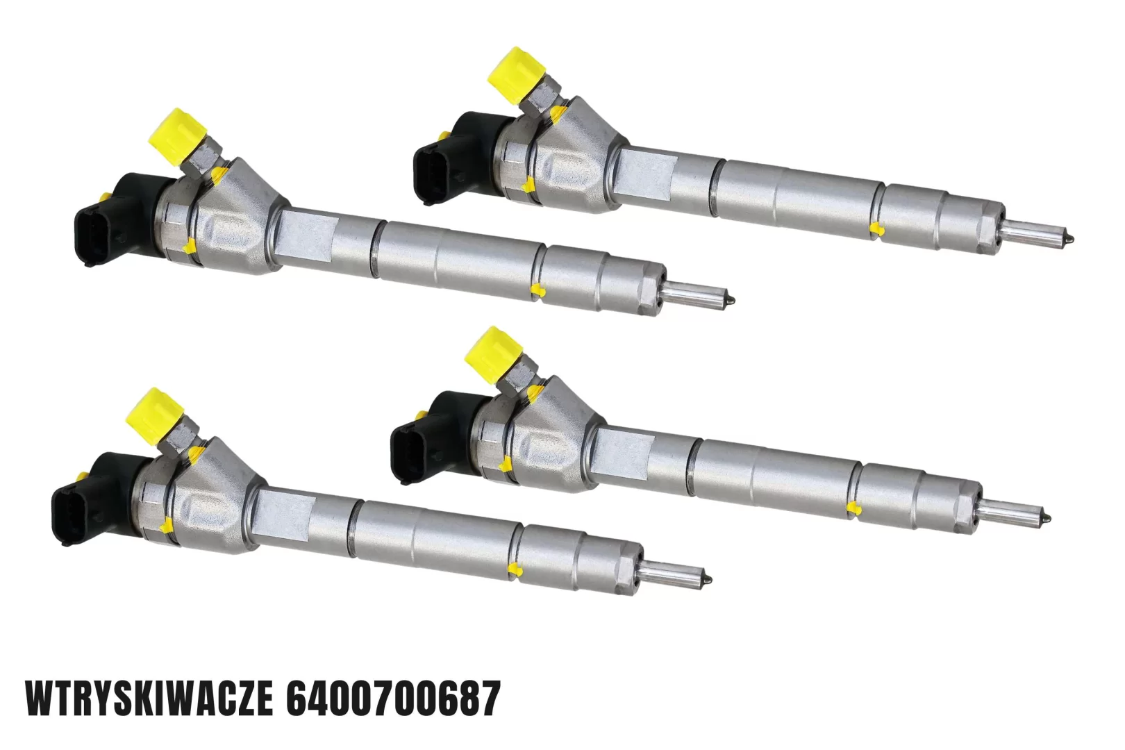 Wtryskiwacz 6400700687 Bosch | Mercedes-Benz, Smart Wtryskiwacz 6400700687 Bosch | Mercedes-Benz, Smart