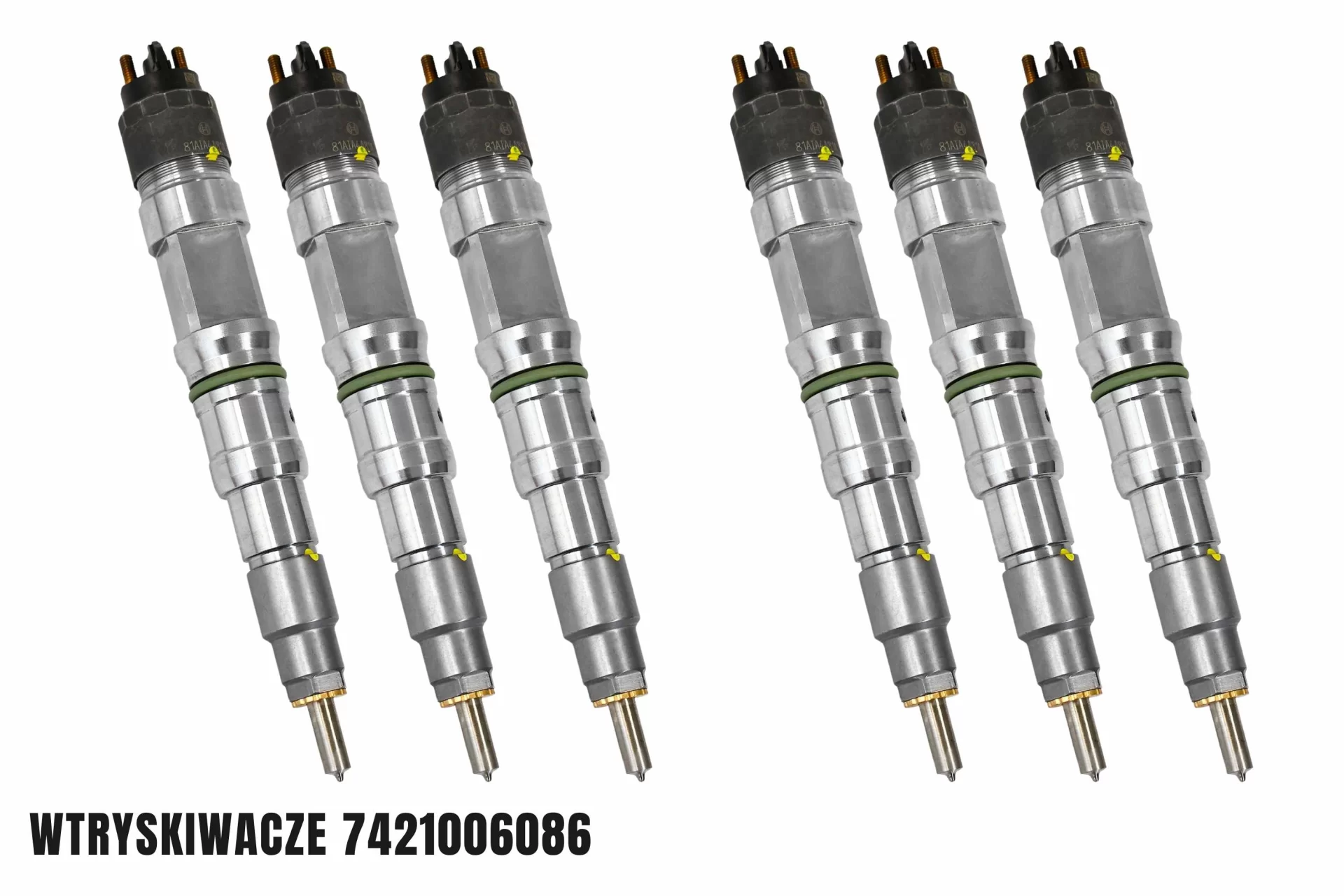Wtryskiwacz 7421006086 Bosch | Najwyższa jakość - Renault, Volvo Wtryskiwacz 7421006086 Bosch | Najwyższa jakość - Renault, Volvo