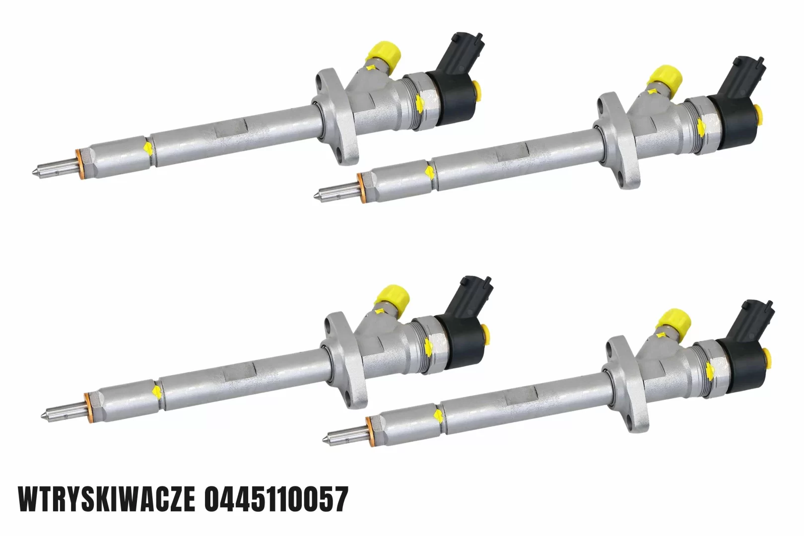 Wtryskiwacz Bosch 0445110057| Suzuki, Peugeot, Citroen 2.0 h