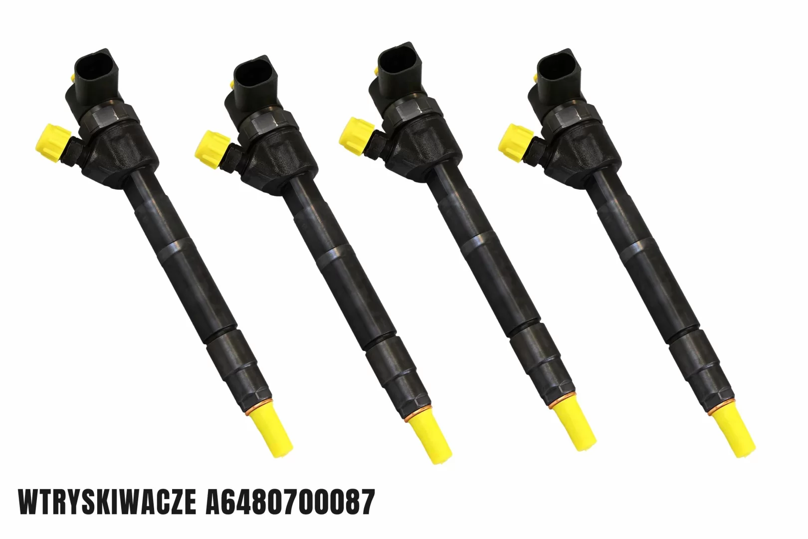 Wtryskiwacz Bosch A 648 070 00 87 | Mercedes-Benz Wtryskiwacz Bosch A 648 070 00 87 | Mercedes-Benz