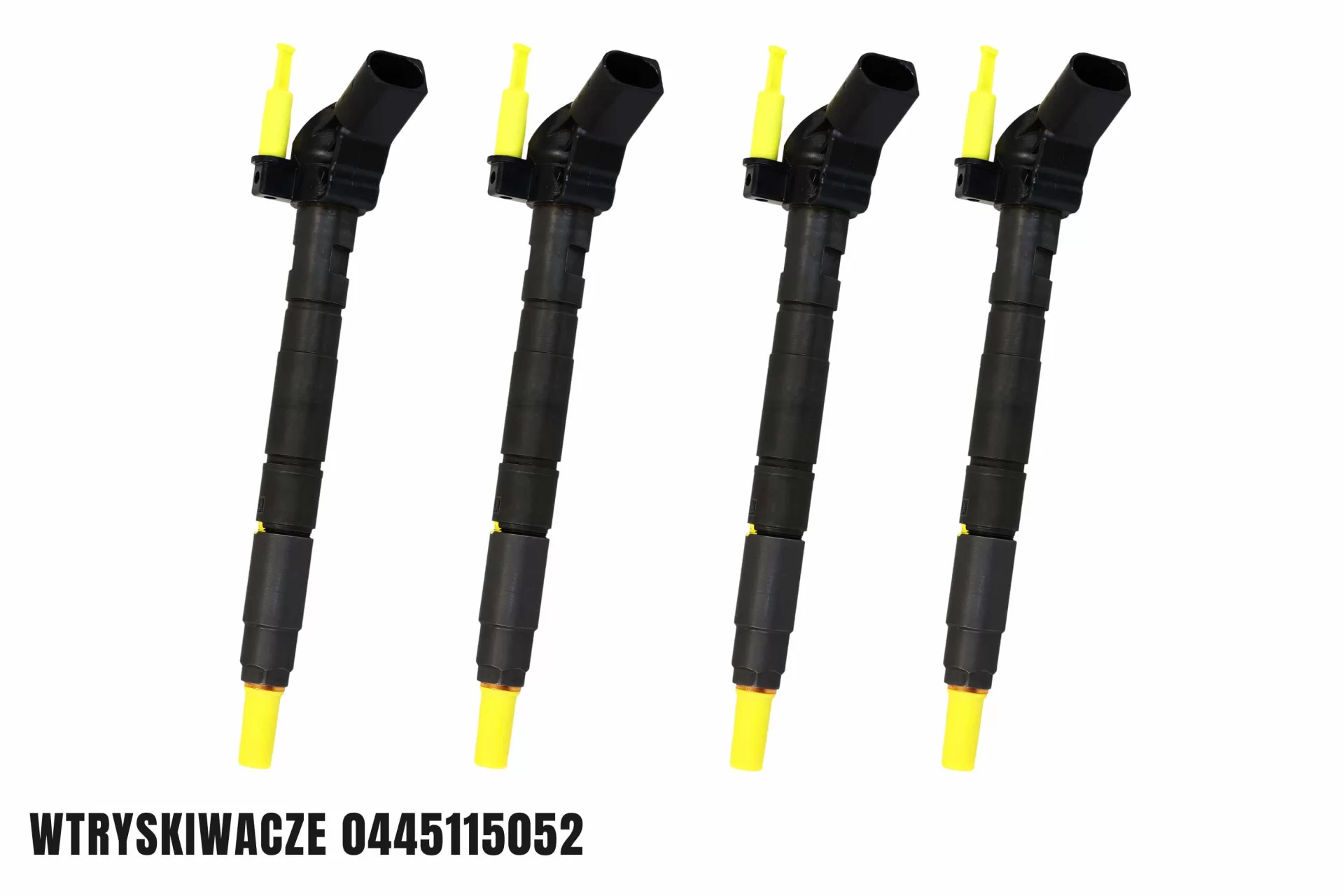 Wtryskiwacz Bosch NOWY 0 445 115 052 Common Rail | Audi, Volkswagen