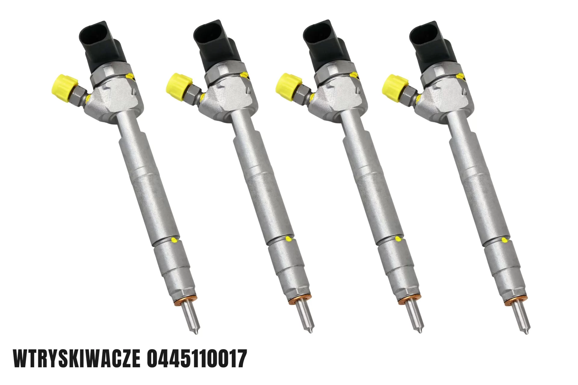 Wtryskiwacz Bosch NOWY 0445110017 Common Rail | Volkswagen