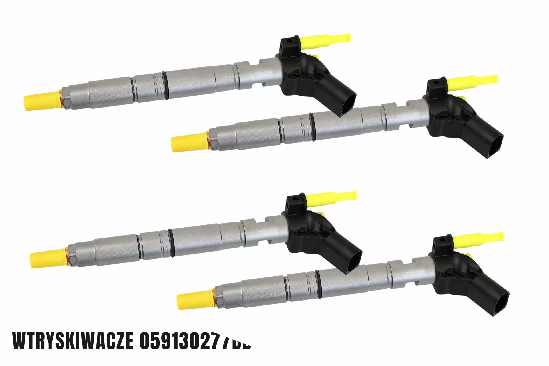 Wtryskiwacz Bosch NOWY 059130277BD Common Rail | Audi, Volkswagen