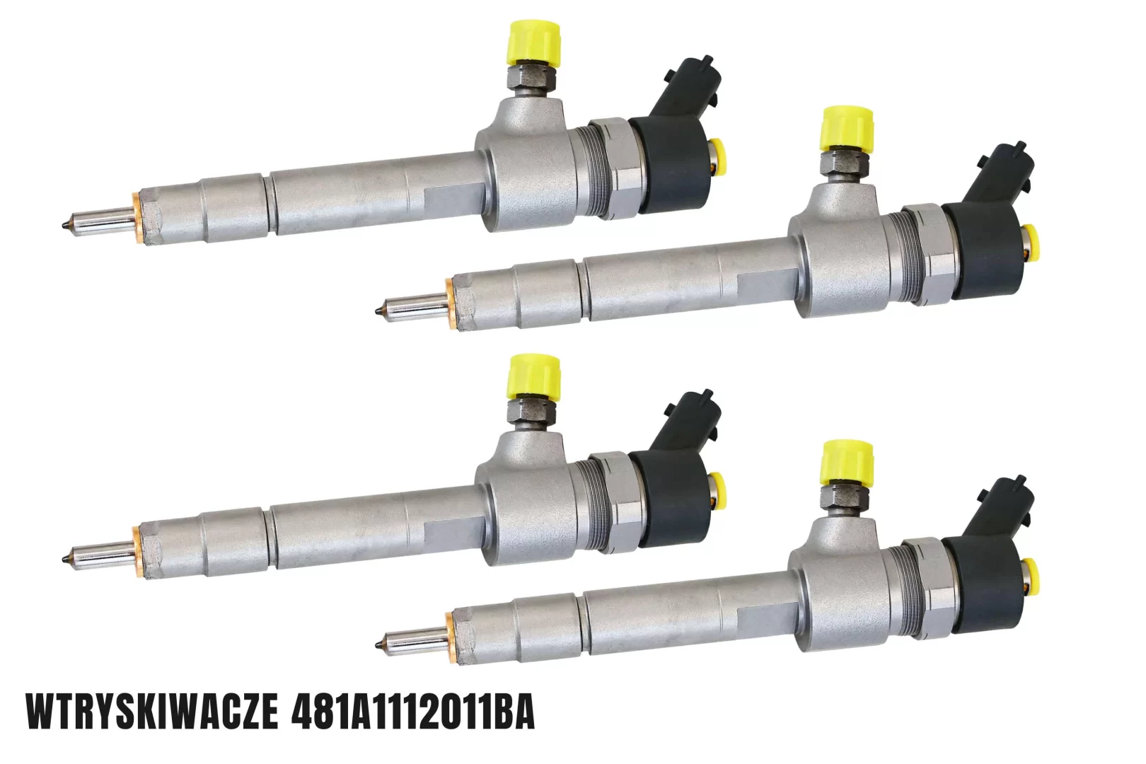 Wtryskiwacz Bosch NOWY 481A1112011BA | Chery Wtryskiwacz Bosch NOWY 481A1112011BA | Chery