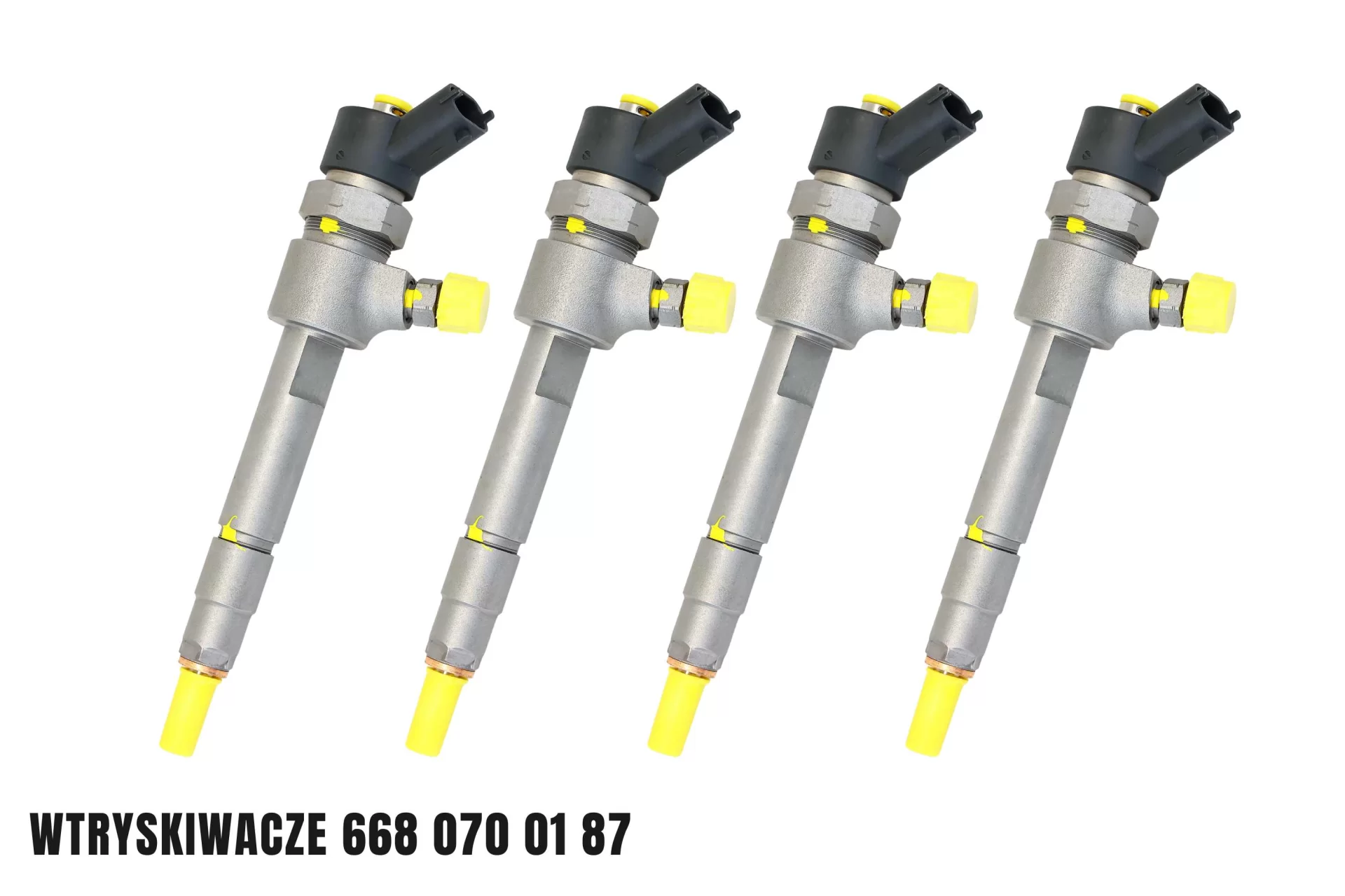 Wtryskiwacz Bosch NOWY 668 070 01 87 | Mercedes-Benz Wtryskiwacz Bosch NOWY 668 070 01 87 | Mercedes-Benz