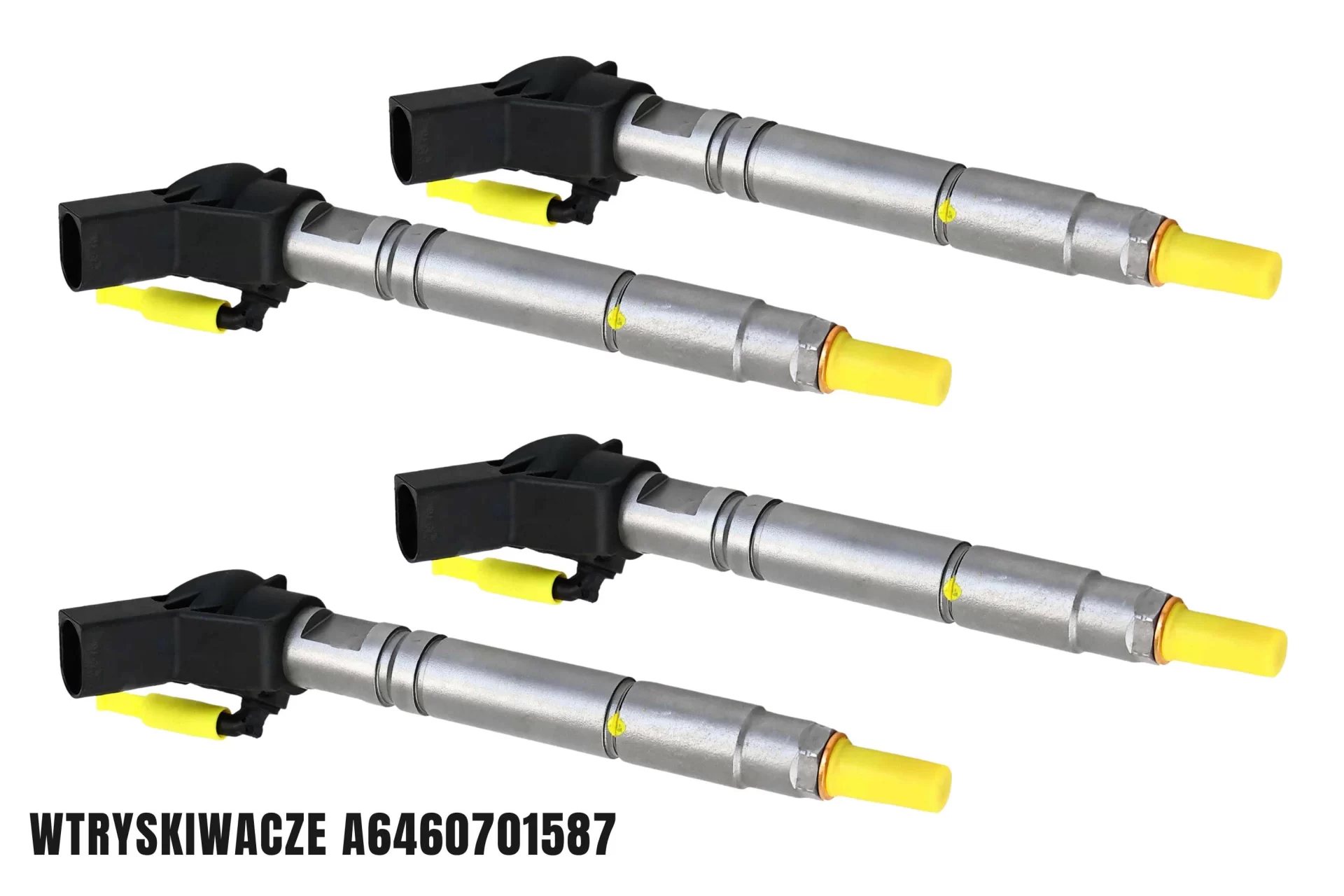 Wtryskiwacz Bosch NOWY A646 070 15 87 Common Rail | Mercedes Wtryskiwacz Bosch NOWY A646 070 15 87 Common Rail | Mercedes