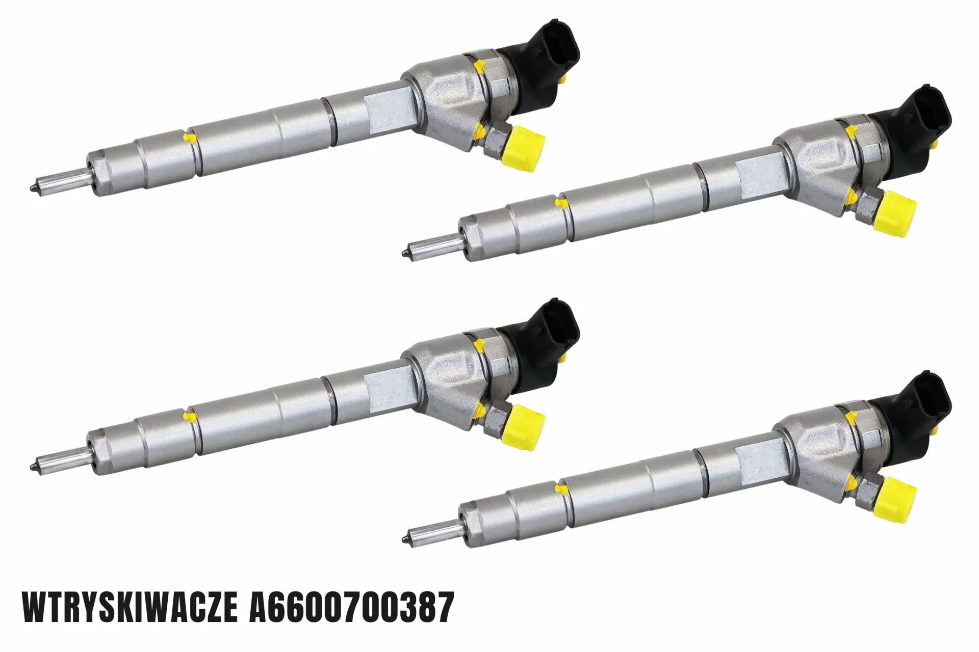 Wtryskiwacz Bosch NOWY A6600700387 Common Rail | Mercedes-Benz, Smart