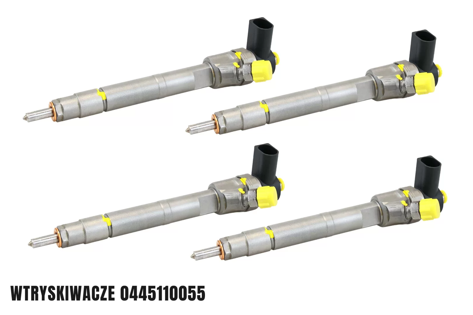 Wtryskiwacz 0445110055 Bosch - Mercedes-BenzKlasa E Wtryskiwacz 0445110055 Bosch - Mercedes-BenzKlasa E