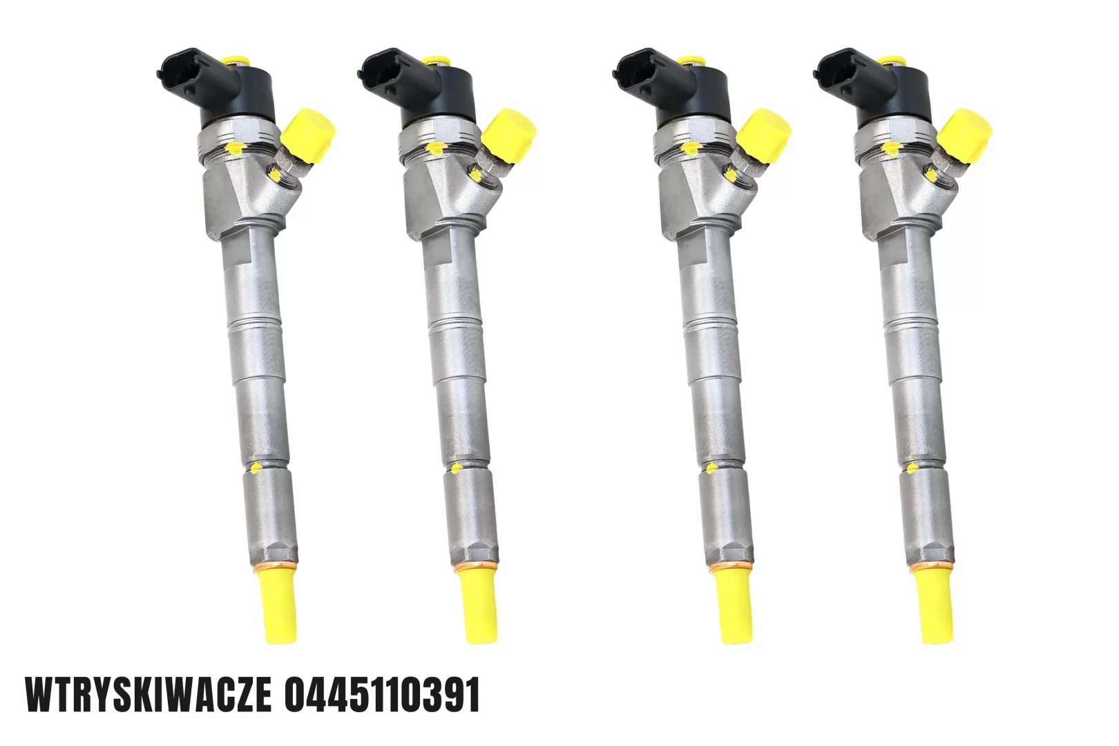 wtryskiwacze 0445110391 wtryski 0445110391