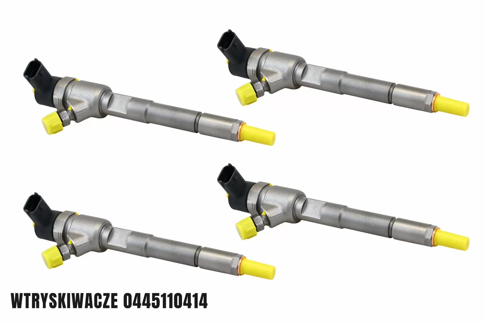 Wtryskiwacz 0445110414 Bosch NOWY Wtryskiwacz 0445110414 Bosch NOWY
