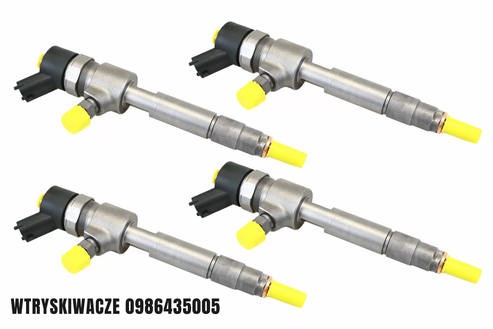 Wtryskiwacz 0986435005 Bosch Wtryskiwacz 0986435005 Bosch