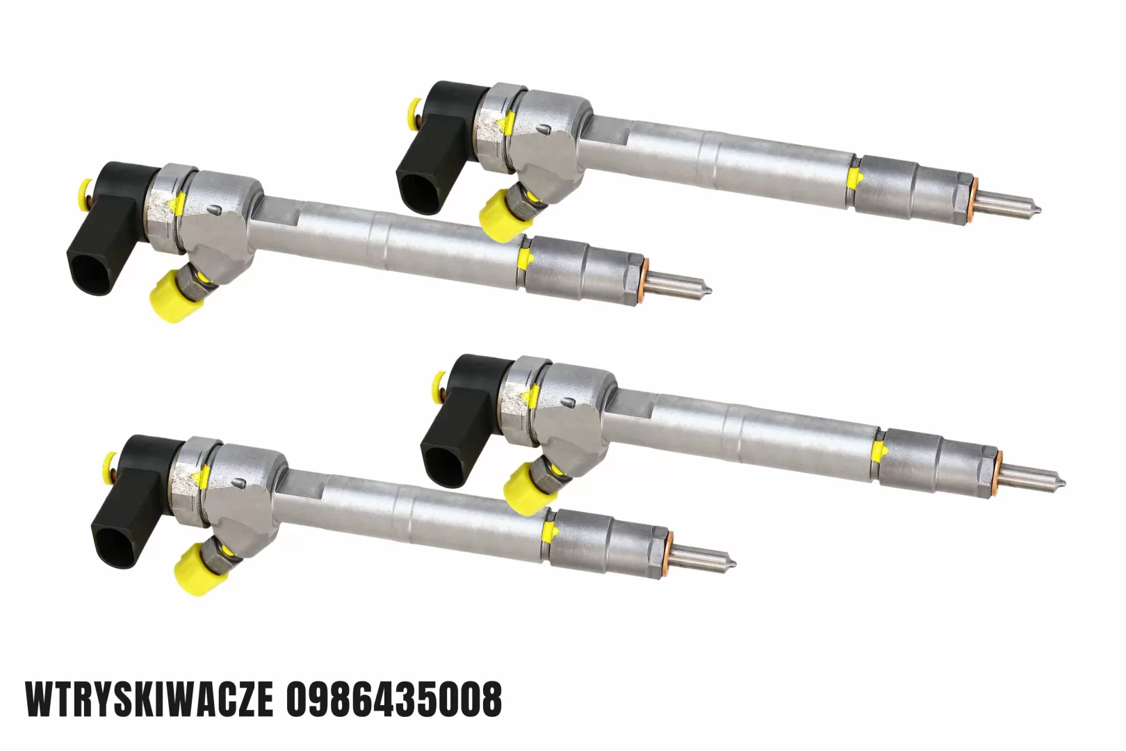 Wtryskiwacz 0986435008 Bosch Wtryskiwacz 0986435008 Bosch