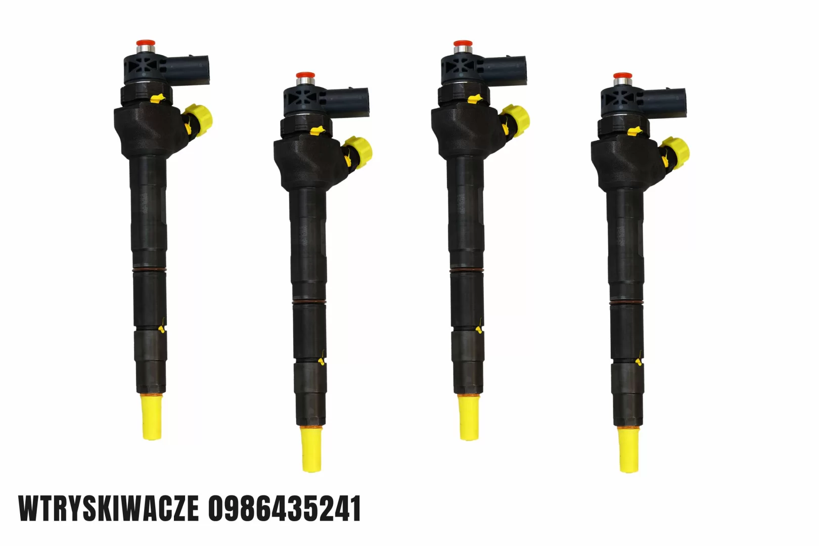 Wtryskiwacz 0986435241 Bosch BX Wtryskiwacz 0986435241 Bosch BX