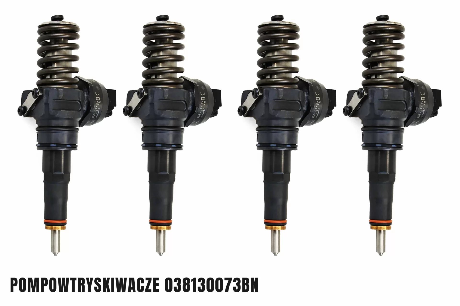 Pompowtryskiwacz 038130073BN Bosch Pompowtryskiwacz 038130073BN Bosch