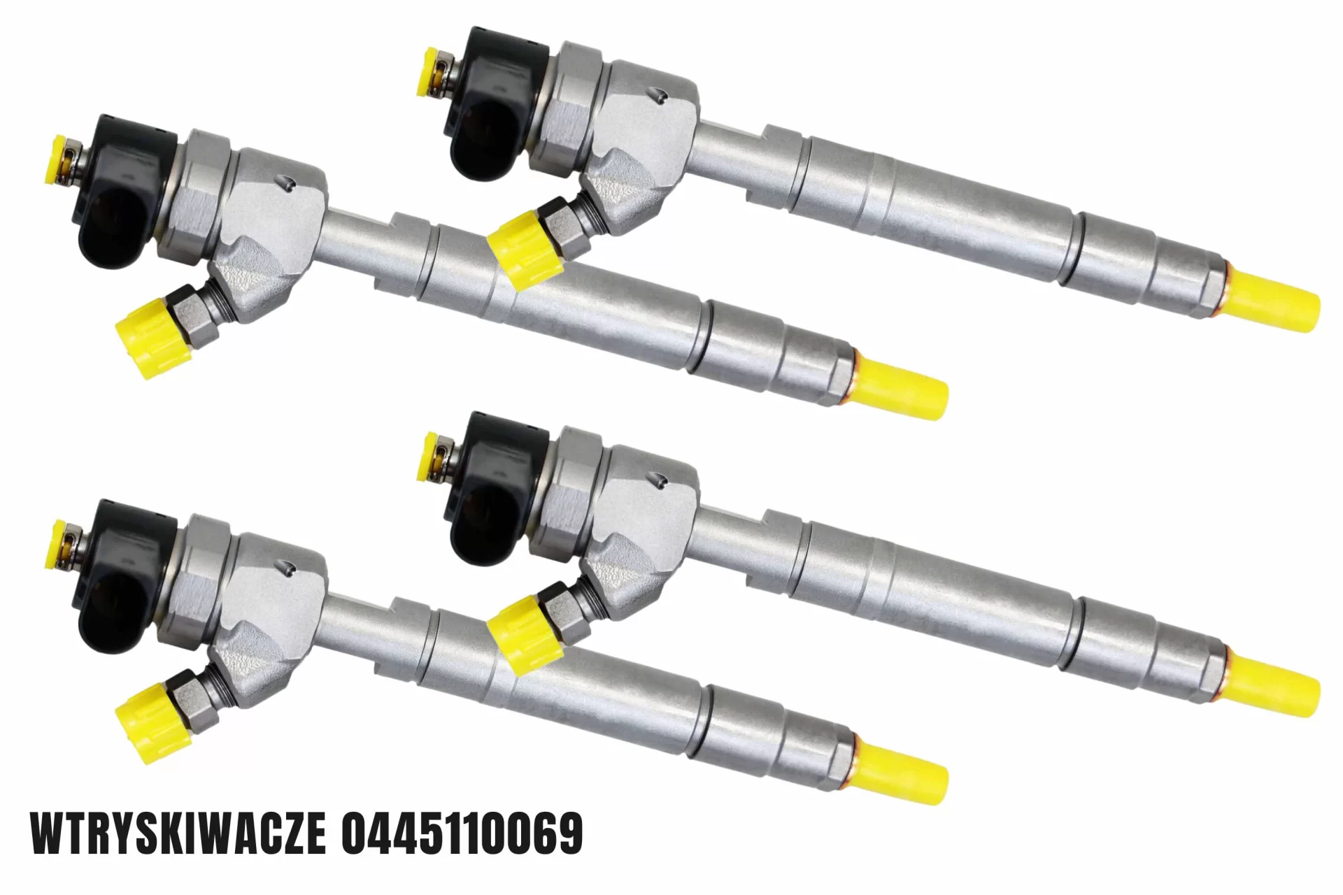 Wtryskiwacz 0445110069 Bosch Wtryskiwacz 0445110069 Bosch
