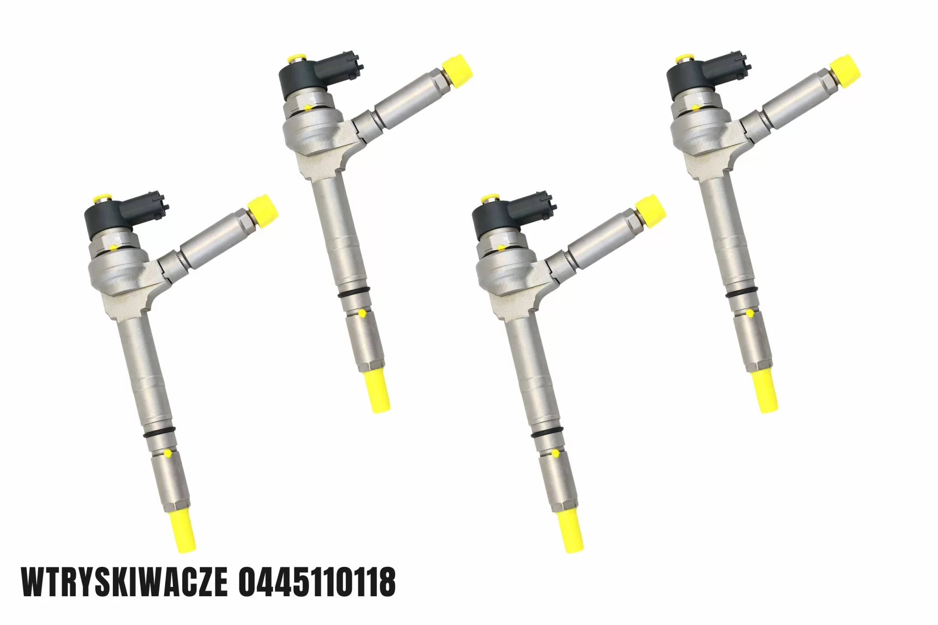 Wtryskiwacz 0445110118 Bosch Wtryskiwacz 0445110118 Bosch