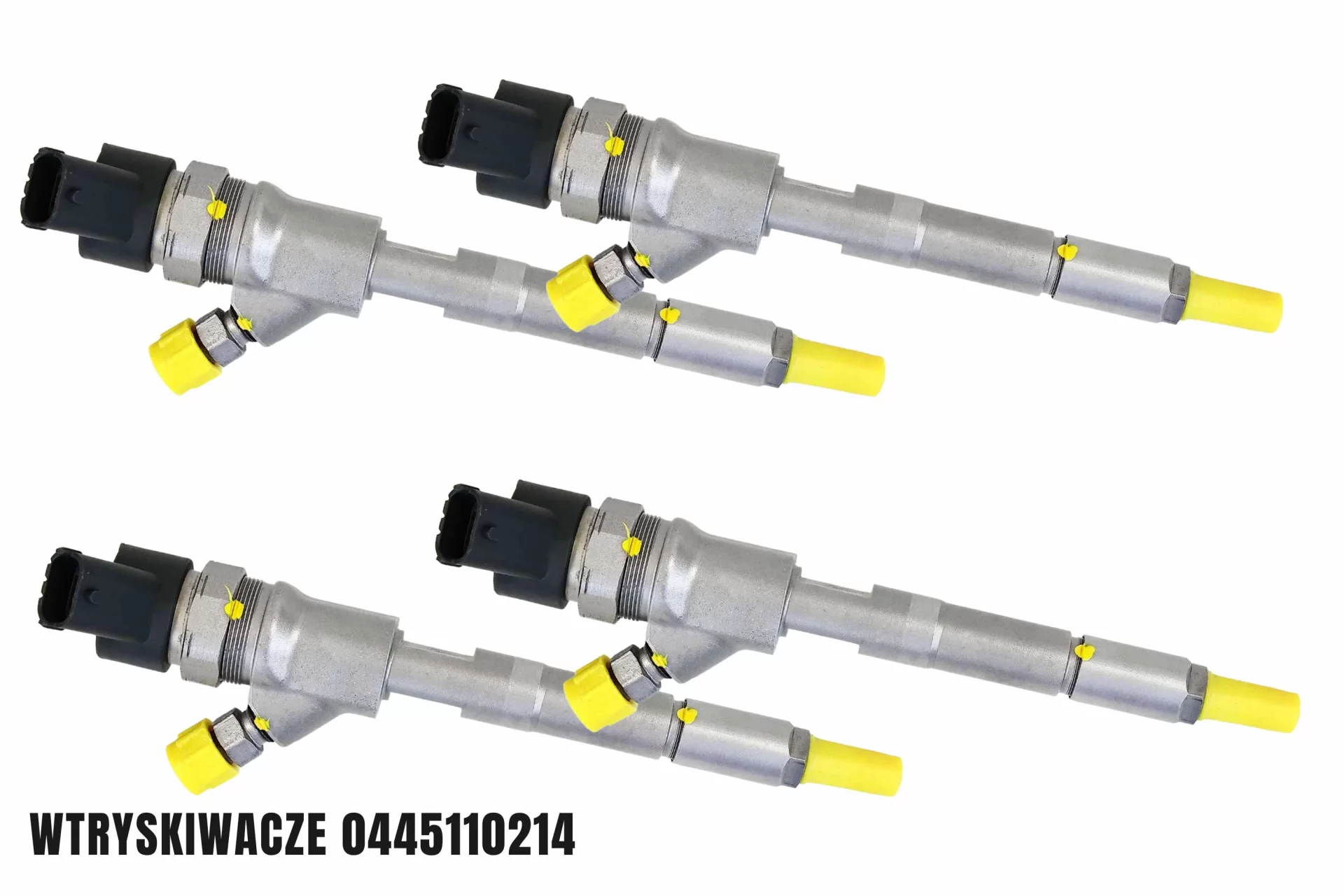 Wtryskiwacz 0445110214 Bosch Wtryskiwacz 0445110214 Bosch