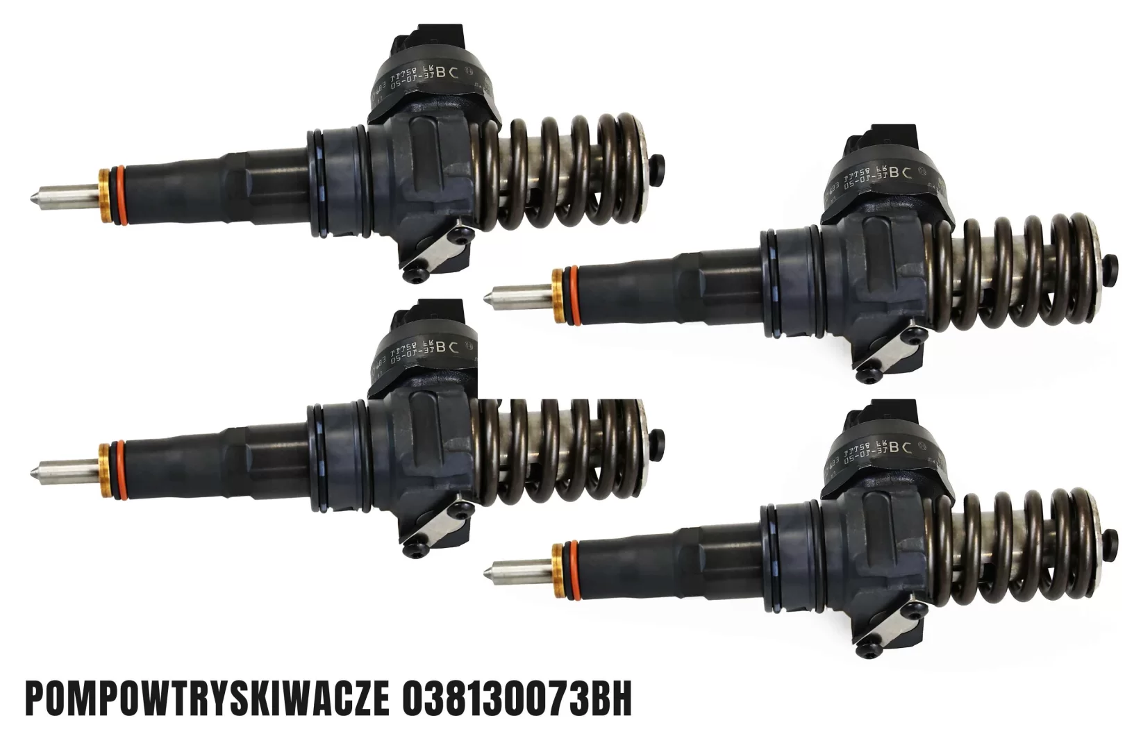 Pompowtryskiwacz Bosch Regenerowany 038130073BH 