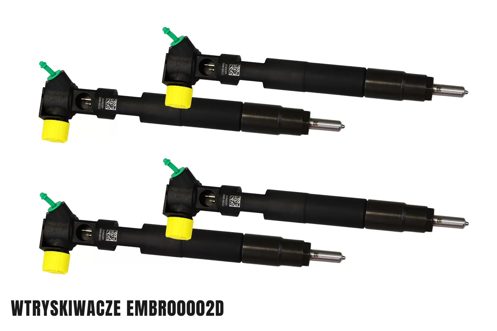 Wtryskiwacz Delphi EMBR00002D Wtryskiwacz Delphi EMBR00002D