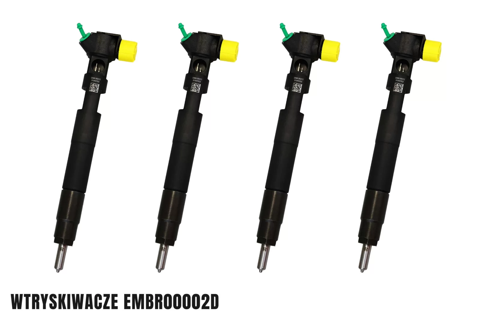 Wtryskiwacz Delphi EMBR00002D Wtryskiwacz Delphi EMBR00002D