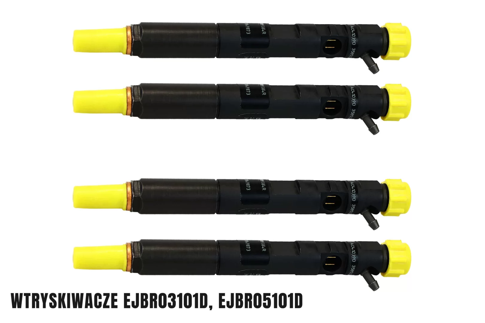 Wtryskiwacz EJBR03101D, EJBR05101DDelphi Wtryskiwacz EJBR03101D, EJBR05101DDelphi